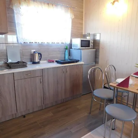 Letniskowe Oaza 2 Nyaraló Władysławowo