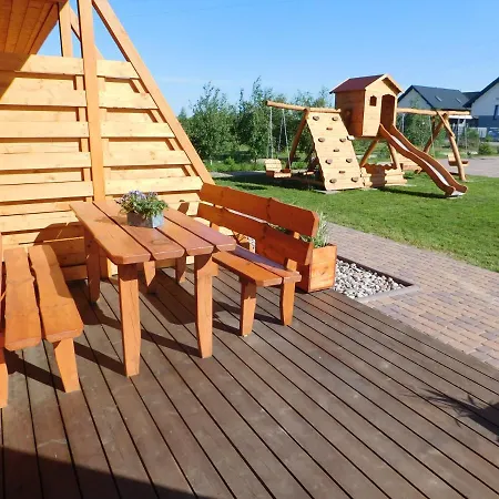 Ferienhaus Letniskowe Oaza 2 *