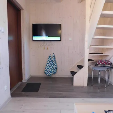 Letniskowe Oaza 2 Nyaraló Władysławowo