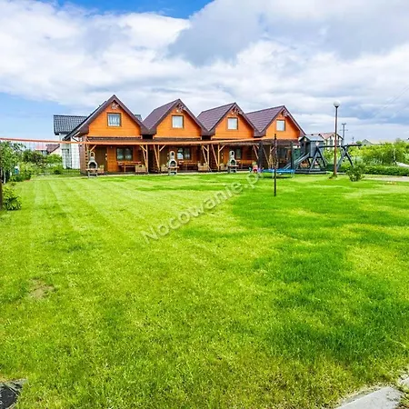 Letniskowe Oaza 2 Ferienhaus
