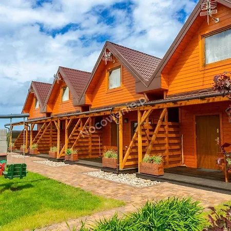 Сasa de vacaciones Letniskowe Oaza 2 Władysławowo