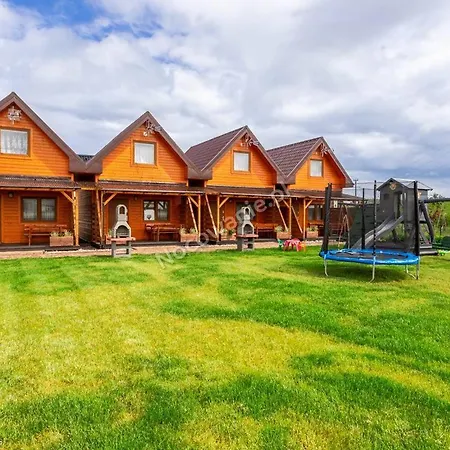 Nyaraló Letniskowe Oaza 2