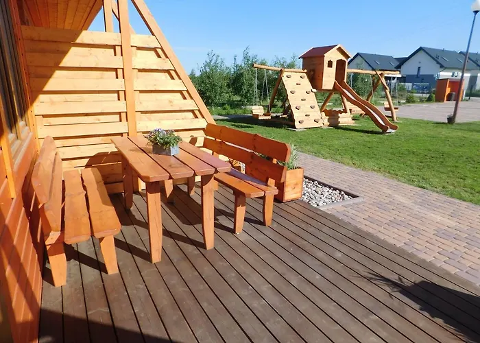 度假居 Letniskowe Oaza 2 *