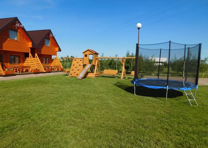 度假居 Letniskowe Oaza 2 *