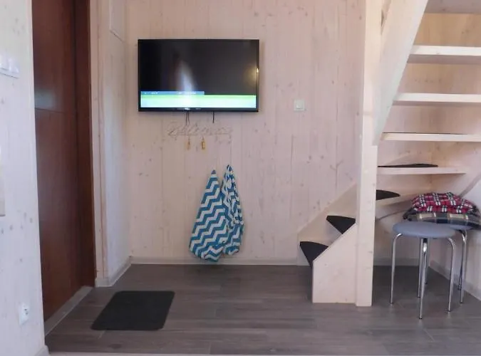 Letniskowe Oaza 2 度假居 Władysławowo