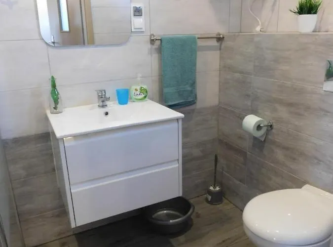 度假居 Letniskowe Oaza 2