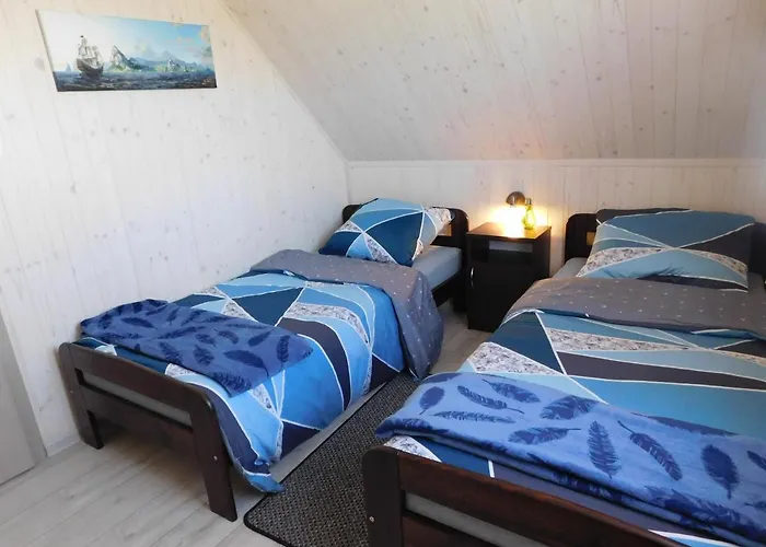 Letniskowe Oaza 2 度假居