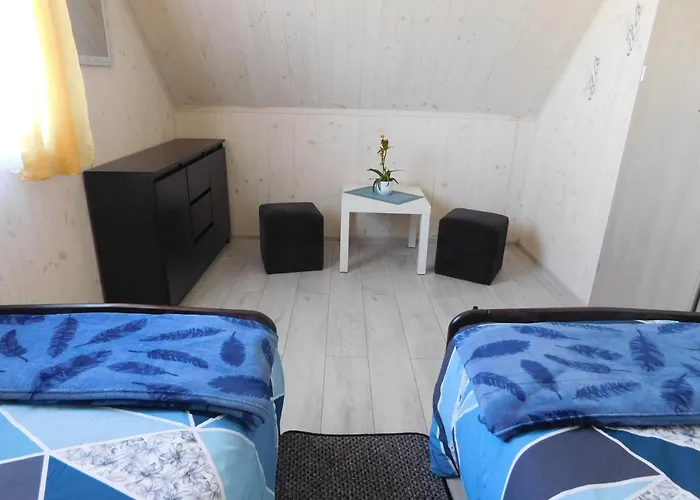 度假居 Letniskowe Oaza 2 *