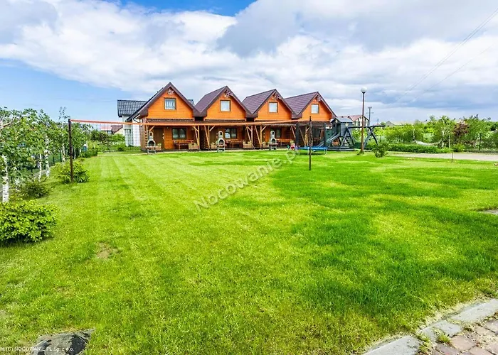 Letniskowe Oaza 2 度假居