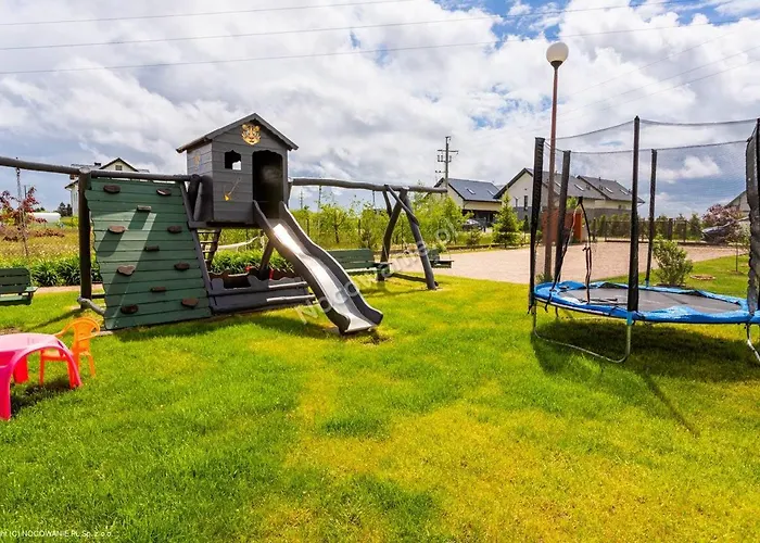 Letniskowe Oaza 2 Władysławowo