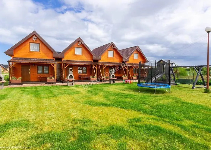 度假居 Letniskowe Oaza 2